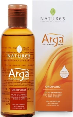Nature's Argà Olio Shampoo 200ml