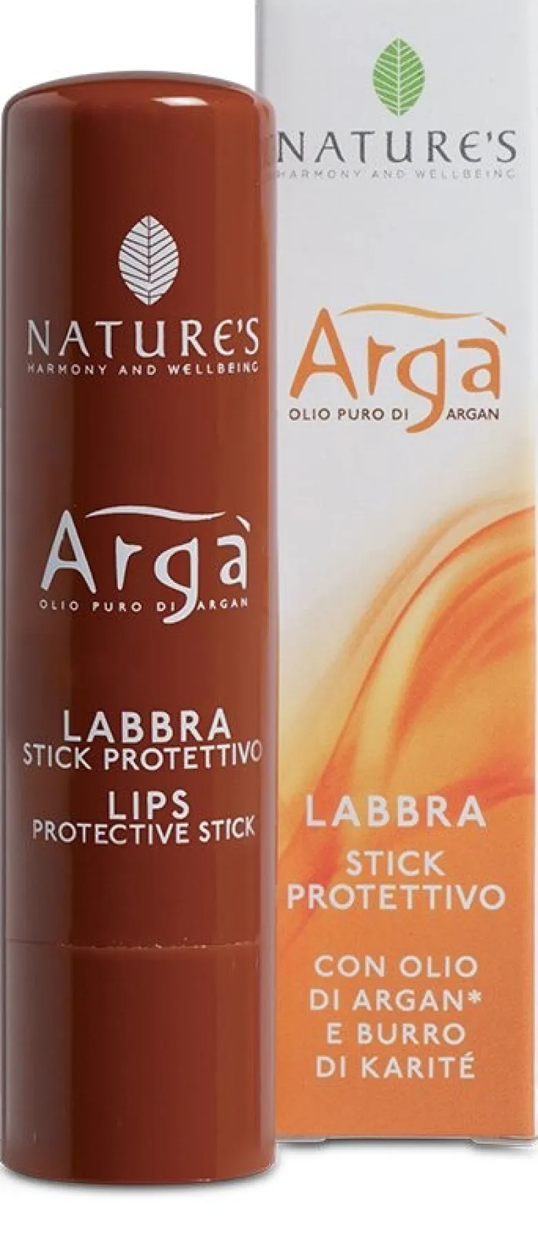 Nature's Argà Stick Labbra 5.7ml