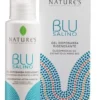Nature's blu salino gel dopobarba 100 ml