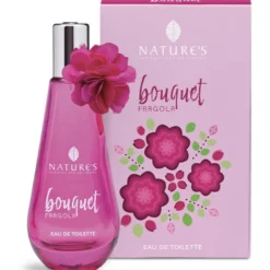 Nature's bouquet fragola eau de toilette 50 ml