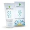 Nature's cedro uomo balsamo dopobarba pelli sensibili 75 ml