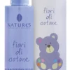 Nature's fiori di cotone acqua profumata delicata bimbo e mamma 150 ml