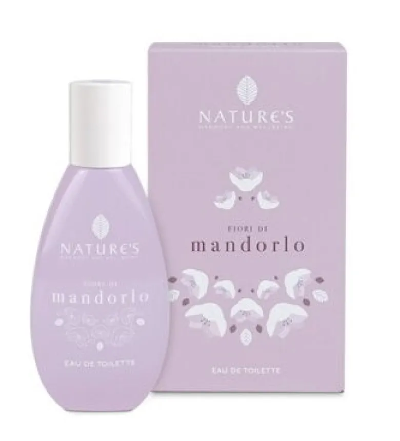 Nature's Fiori di Mandorlo Edt 50ml