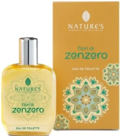 Nature's fiori di zenzero edt 50 ml