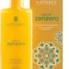 Nature's fiori di zenzero lattedoccia rilassante 200 ml