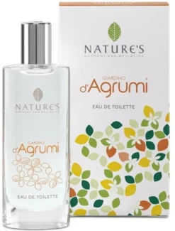 Nature's giardino d'agrumi eau de toilette 50 ml