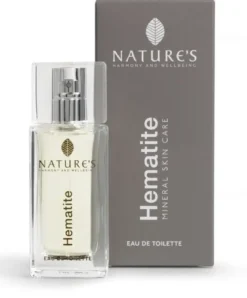 Nature's hematite eau de toilette 50 ml