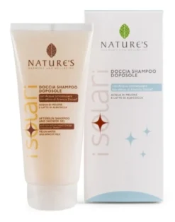Nature's i solari docciashampoo doposole 200 ml