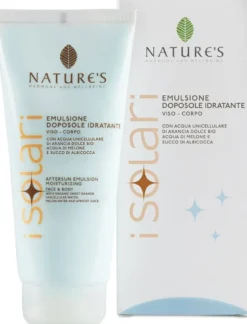 Nature's i Solari Emulsione Doposole 200 ml