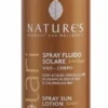 Nature's i solari spray fluido bambini spf50+ 200 ml