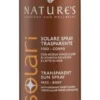 Nature's i solari spray trasparente spf30 200 ml