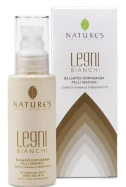 Nature's Legni Bianchi Balsamo Dopobarba 100ml