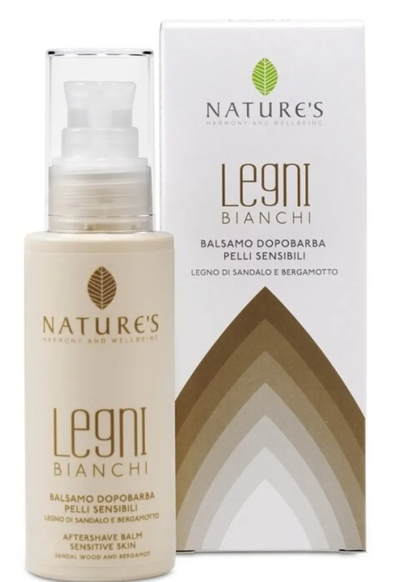 Nature's Legni Bianchi Balsamo Dopobarba 100ml