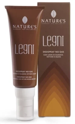 Nature's legni deospray 75 ml