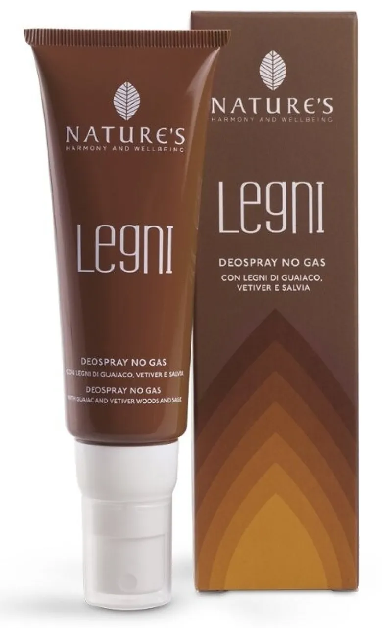 Nature's legni deospray 75 ml