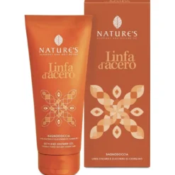 Nature's Linfa D'Acero Bagnodoccia 200ml