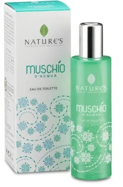 Nature's Muschio D'Acqua Eau De Toilette 50ml