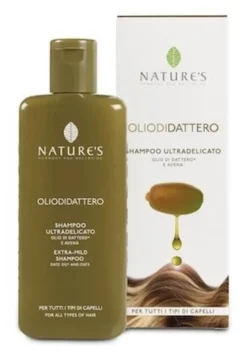 Nature's Olio Di Dattero Shampoo Ultradelicato 200ml