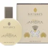 Nature's Zucchero D'Ambra Eau De Toilette 50ml