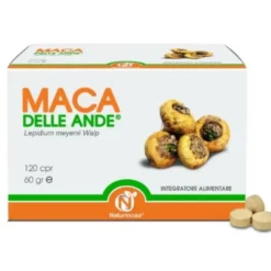 Naturincas maca delle ande 120 compresse