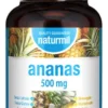 Naturmil ananas 500mg 90 capsule