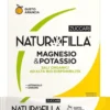 Naturofilla magnesio & potassio gusto arancia 28 stick pack