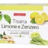 Naturplus tisana limone/zenzero 20 filtri