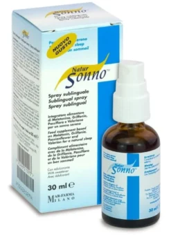 Natur sonno 30 ml