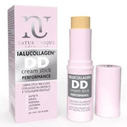 Natur unique ialucollagen cream stick performance dark 10ml