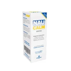 Naucalm gocce 30 ml
