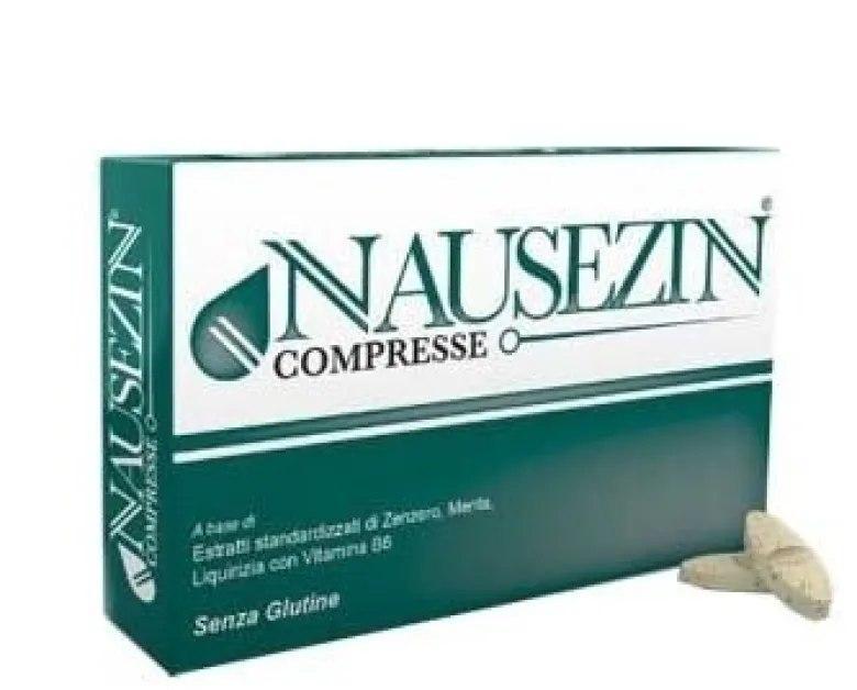 Nausezin 30 compresse