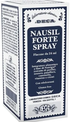 Nausil Forte Spray 24 ml