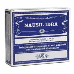 Nausil idra 12 buste da 4,5 g