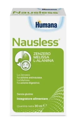 Nausless humana 30 ml