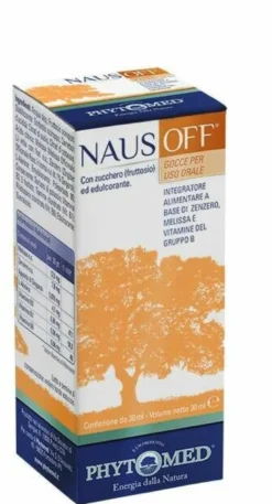 Nausoff gocce 30ml