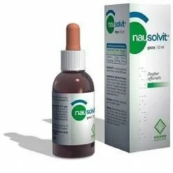 Nausolvit gocce 50 ml