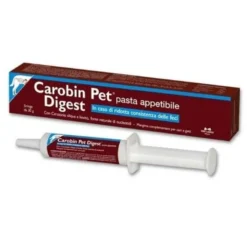 Nbf Lanes Carobin Pet Digest Funzionalità Immunitaria Pasta 30g