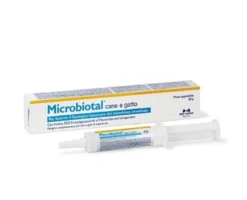 Nbf-Lanes Microbiotal Pasta Appetibile Cani E Gatti 30 g
