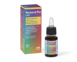 NBF Lanes Reuteral Pet Gatto Gocce 10ml