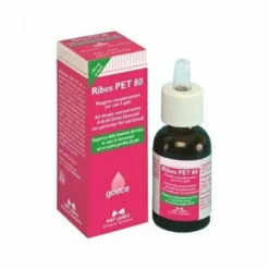 Nbf Lanes Ribes Pet 80 Gocce Contro Dermatiti Cani e Gatti 25 ml