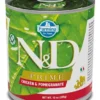 N&d dog prime chicken & pomegranate 285 g