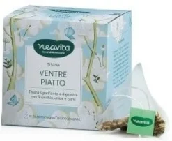 Neavita filtroscrigno ventre piatto 15 filtri