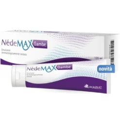 Nedemax gambe crema 120 ml