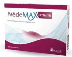 Nedemax traumi 14 compresse 16,24 g