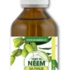 Neem olio 100ml foglie