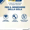 NeoBorocillina Propolmiele+ Benessere Gola Spray 20ml