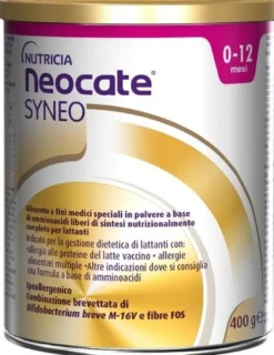 Neocate syneo latte 400 g