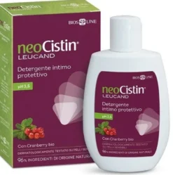 Neocistin leucand detergente intimo protettivo 200ml