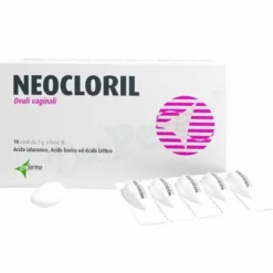 Neocloril 10 ovuli vaginali