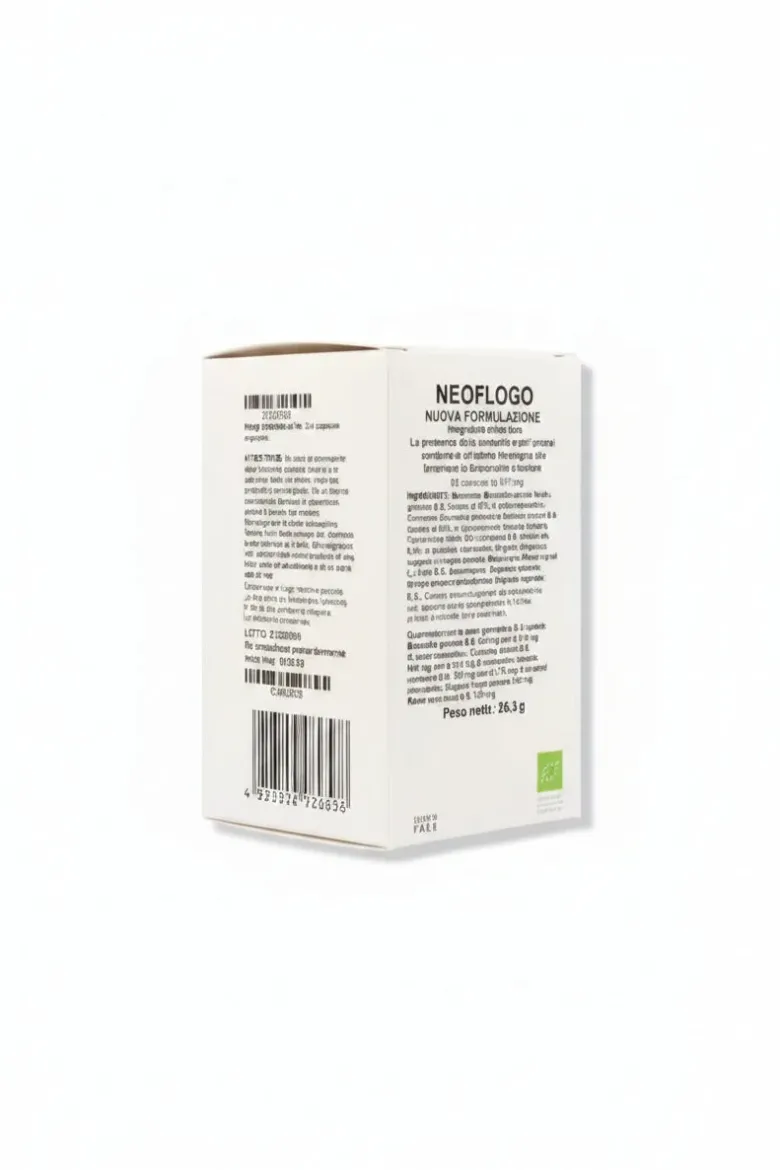 Neoflogo 60 capsule